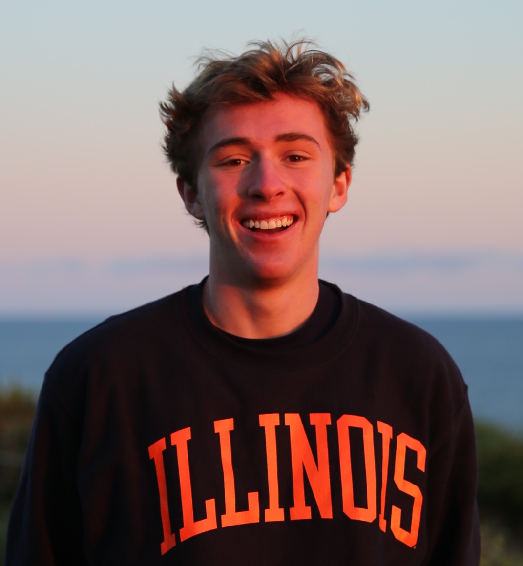 Aaron | Center for Academic Resources in Engineering | Illinois